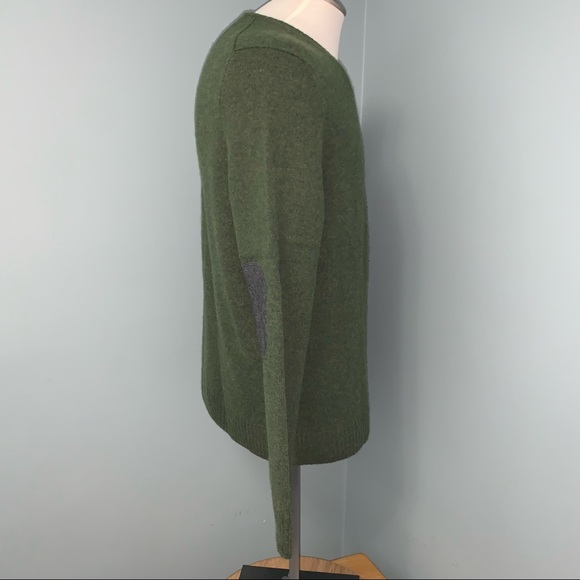 BLACK BROWN 1826 Wool blend sweater size XL - Picture 5 of 8